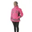 Hy Equestrian Waterproof Riding Jacket - Pink/Black